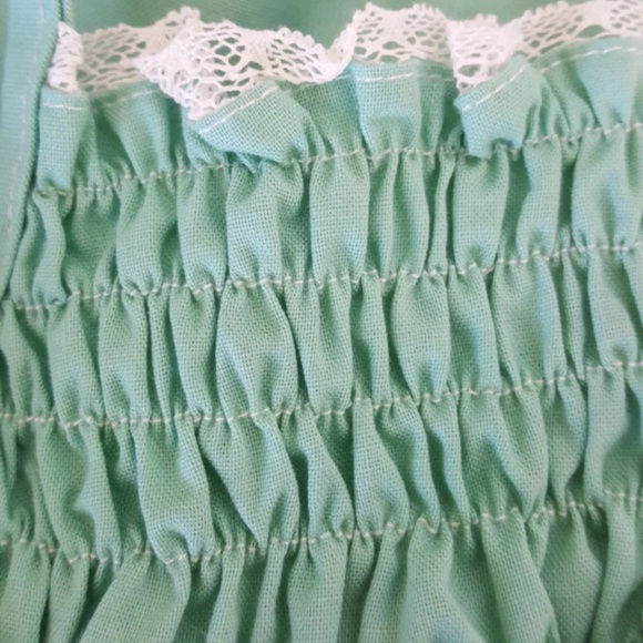 Dollcake NWT Southern dress VINTAGE LOOK designer - Picture 6 of 6